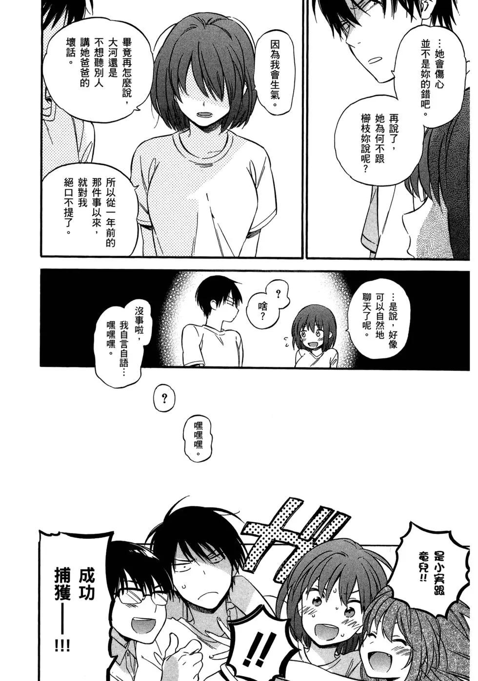 《TIGERDRAGON！》第07卷 第47页