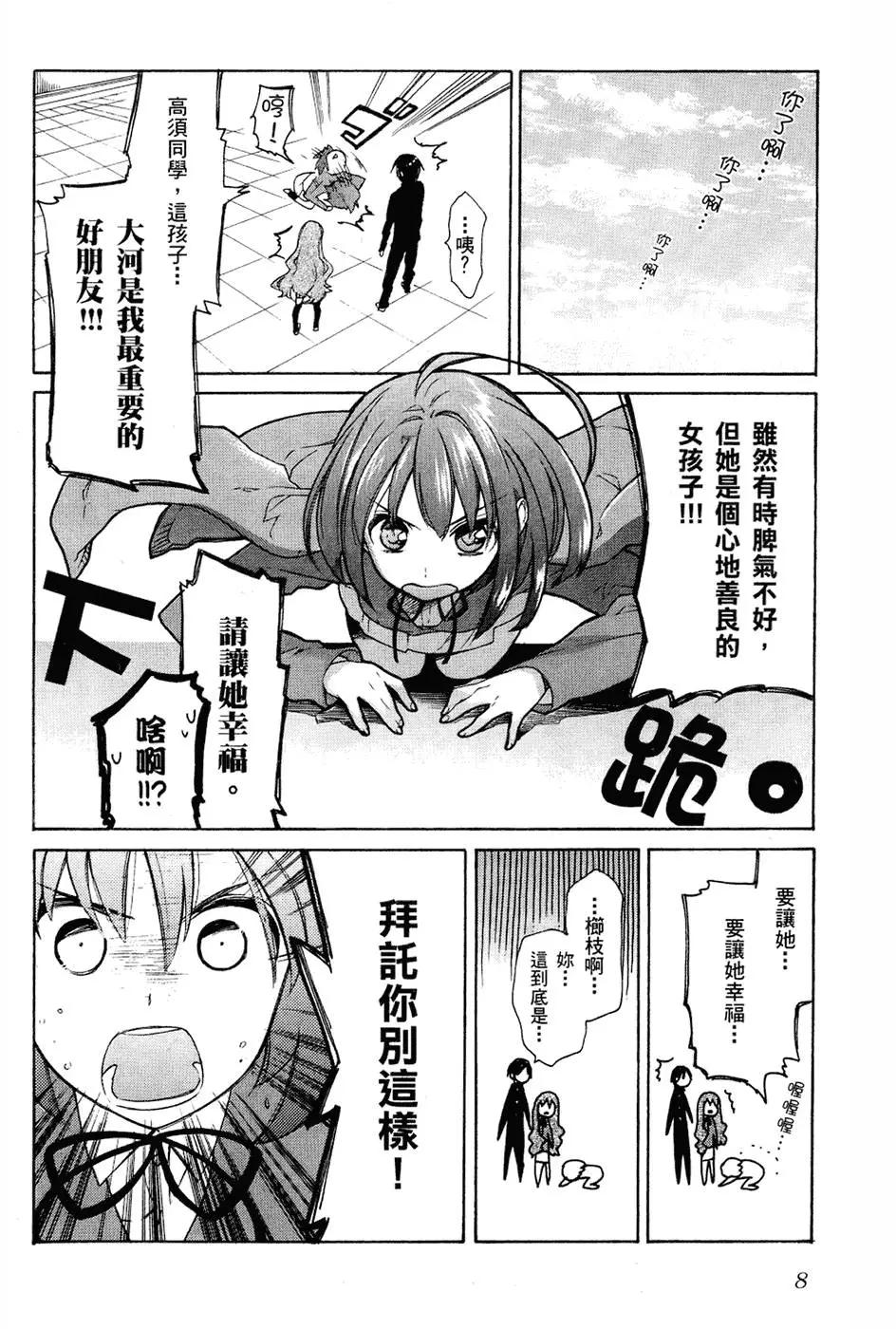 《TIGERDRAGON！》第02卷 第12页