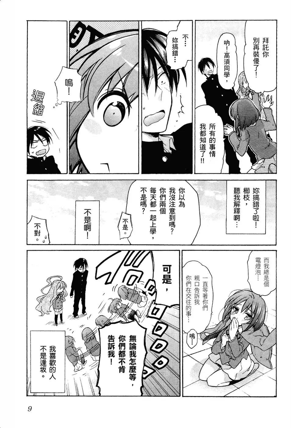 《TIGERDRAGON！》第02卷 第13页