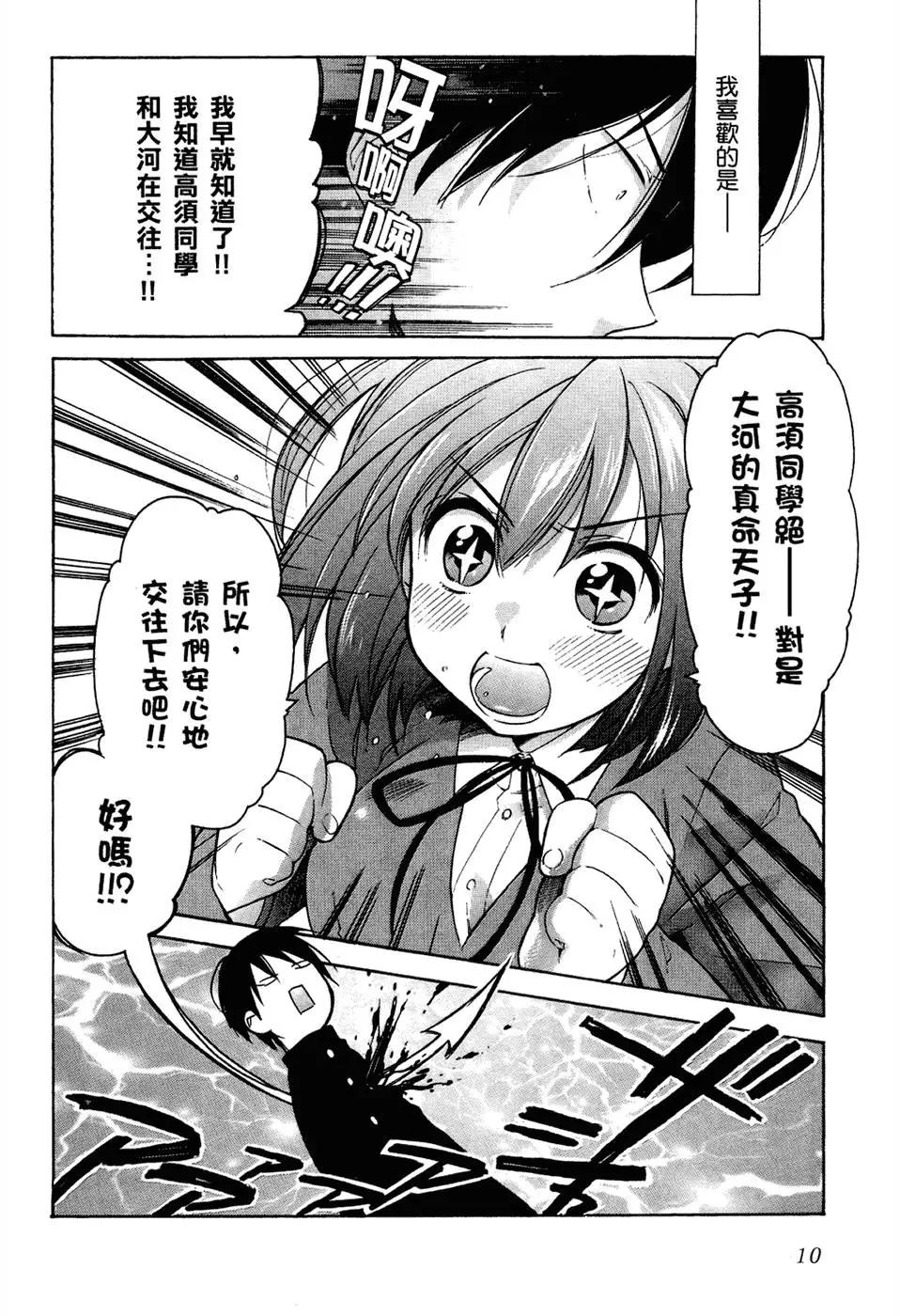 《TIGERDRAGON！》第02卷 第14页