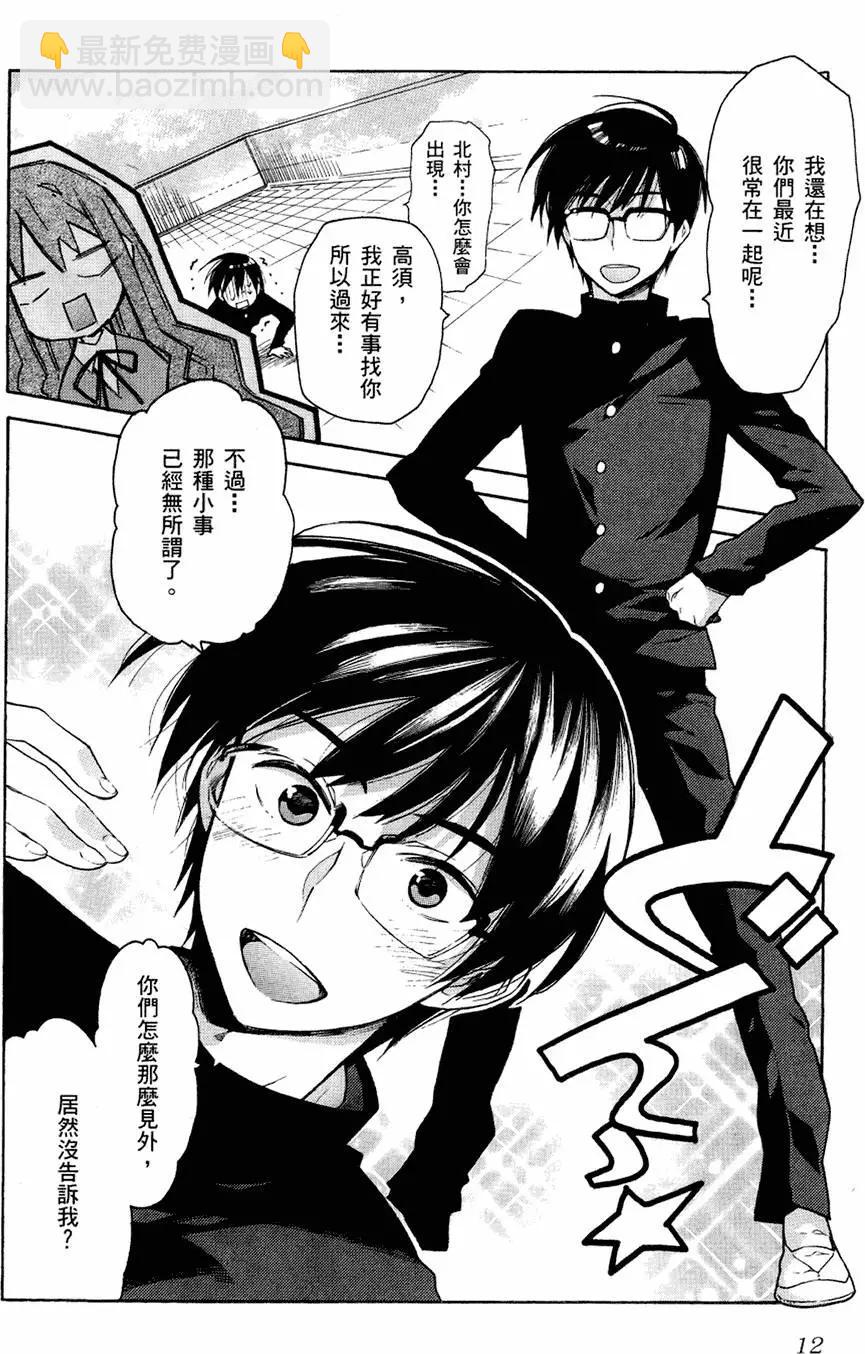 《TIGERDRAGON！》第02卷 第16页