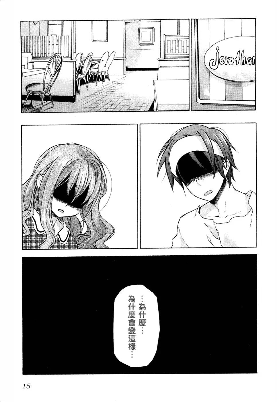 《TIGERDRAGON！》第02卷 第19页