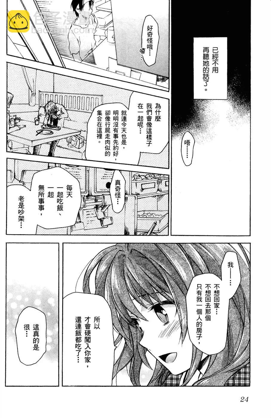 《TIGERDRAGON！》第02卷 第28页
