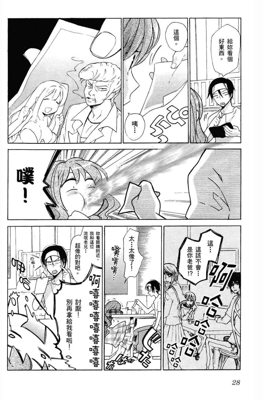 《TIGERDRAGON！》第02卷 第32页
