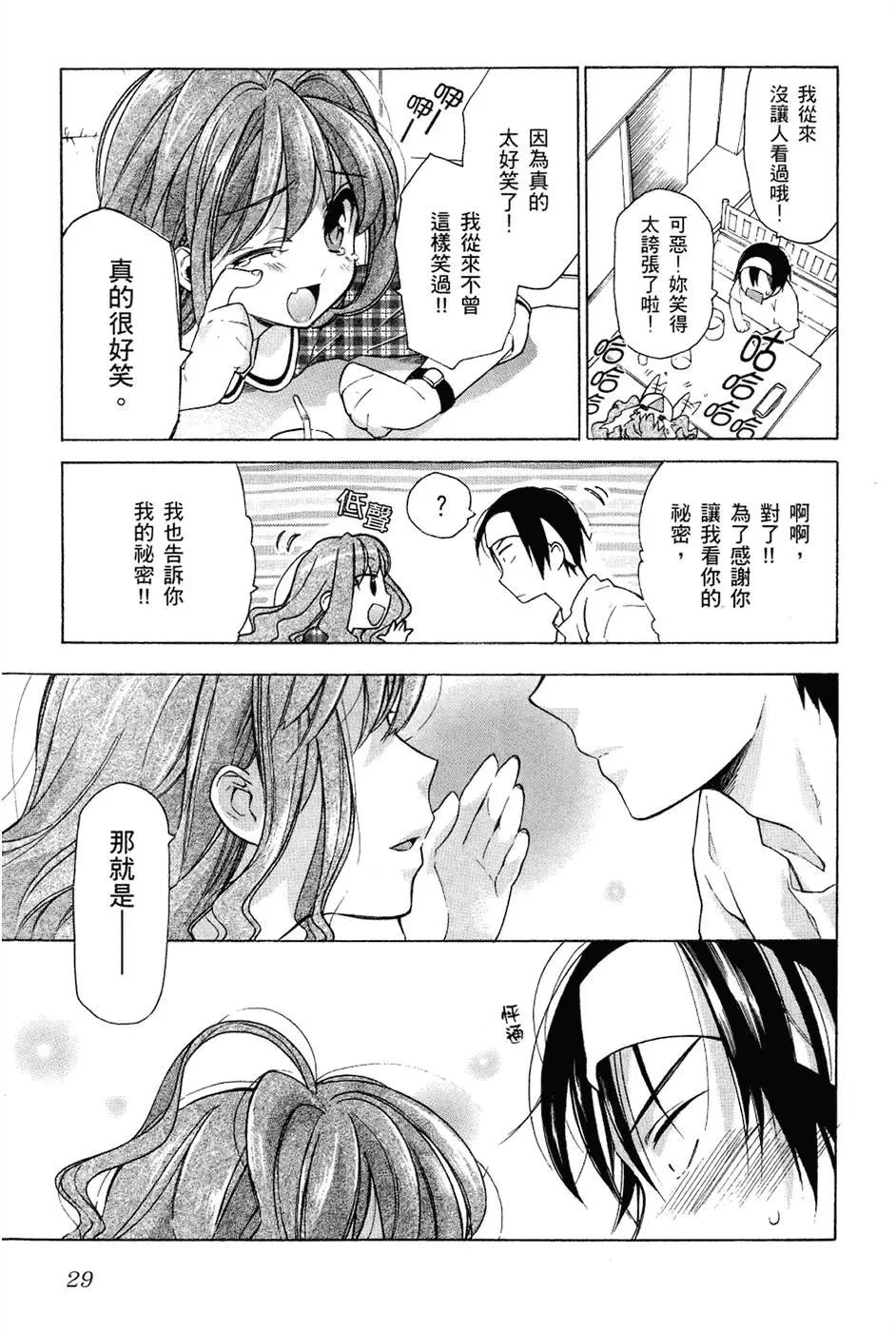 《TIGERDRAGON！》第02卷 第33页
