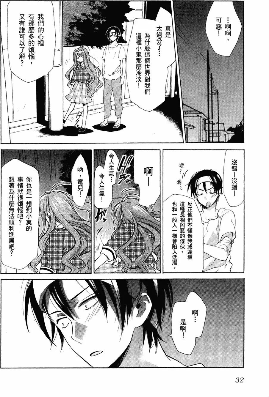 《TIGERDRAGON！》第02卷 第36页