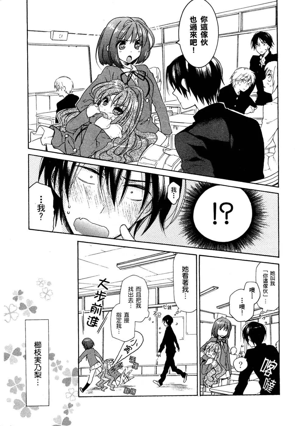 《TIGERDRAGON！》第02卷 第7页
