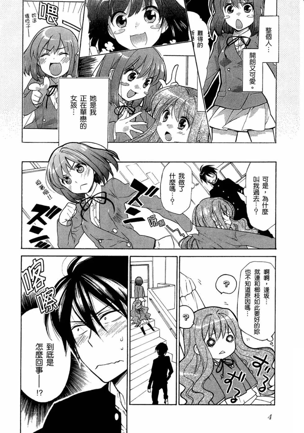 《TIGERDRAGON！》第02卷 第8页