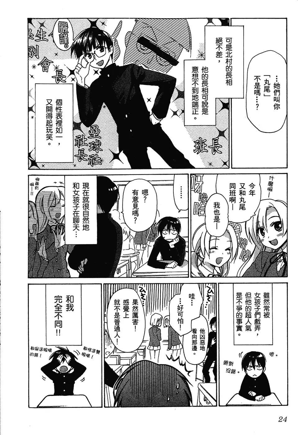 《TIGERDRAGON！》第01卷 第28页