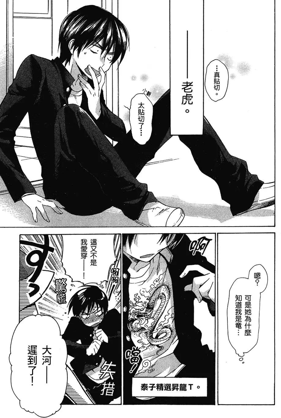 《TIGERDRAGON！》第01卷 第37页