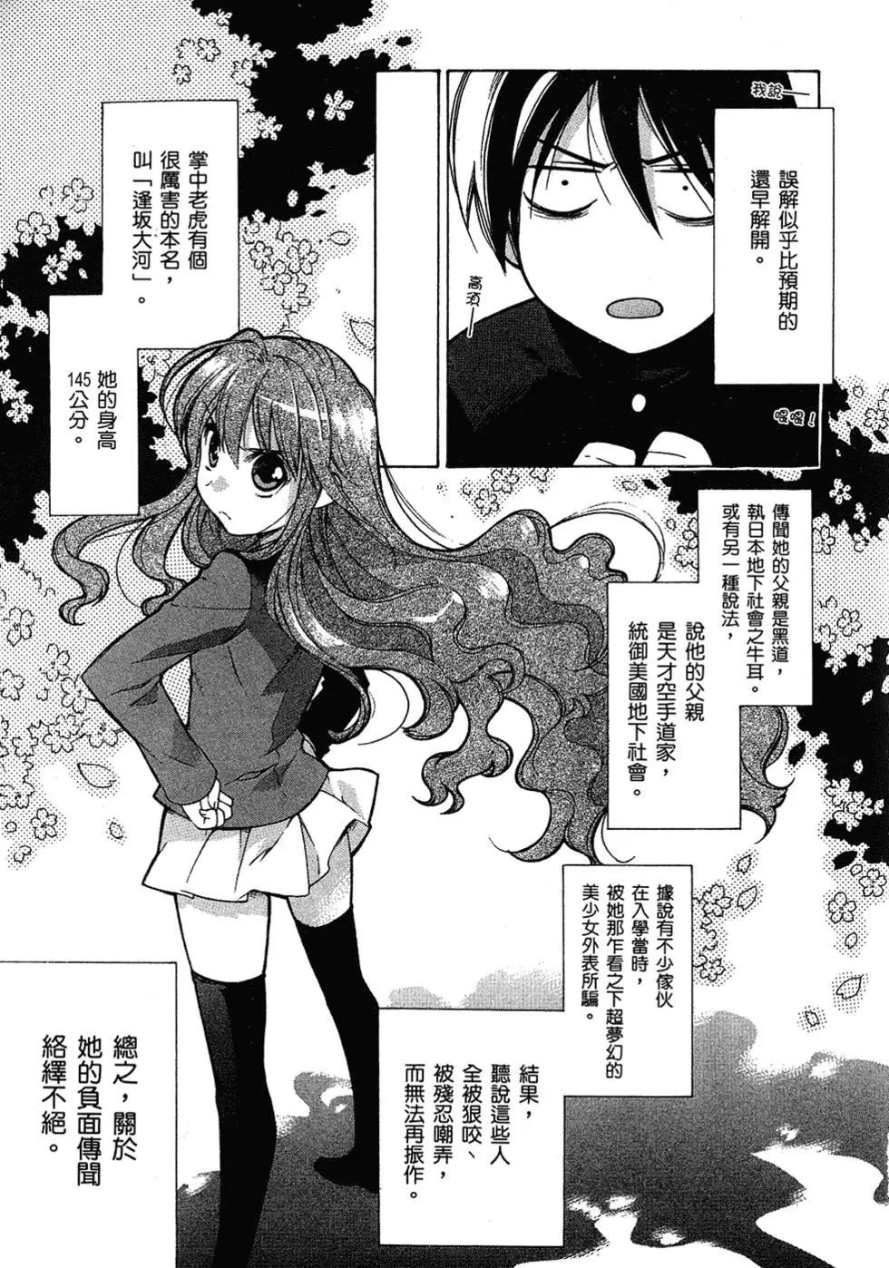 《TIGERDRAGON！》第01卷 第39页