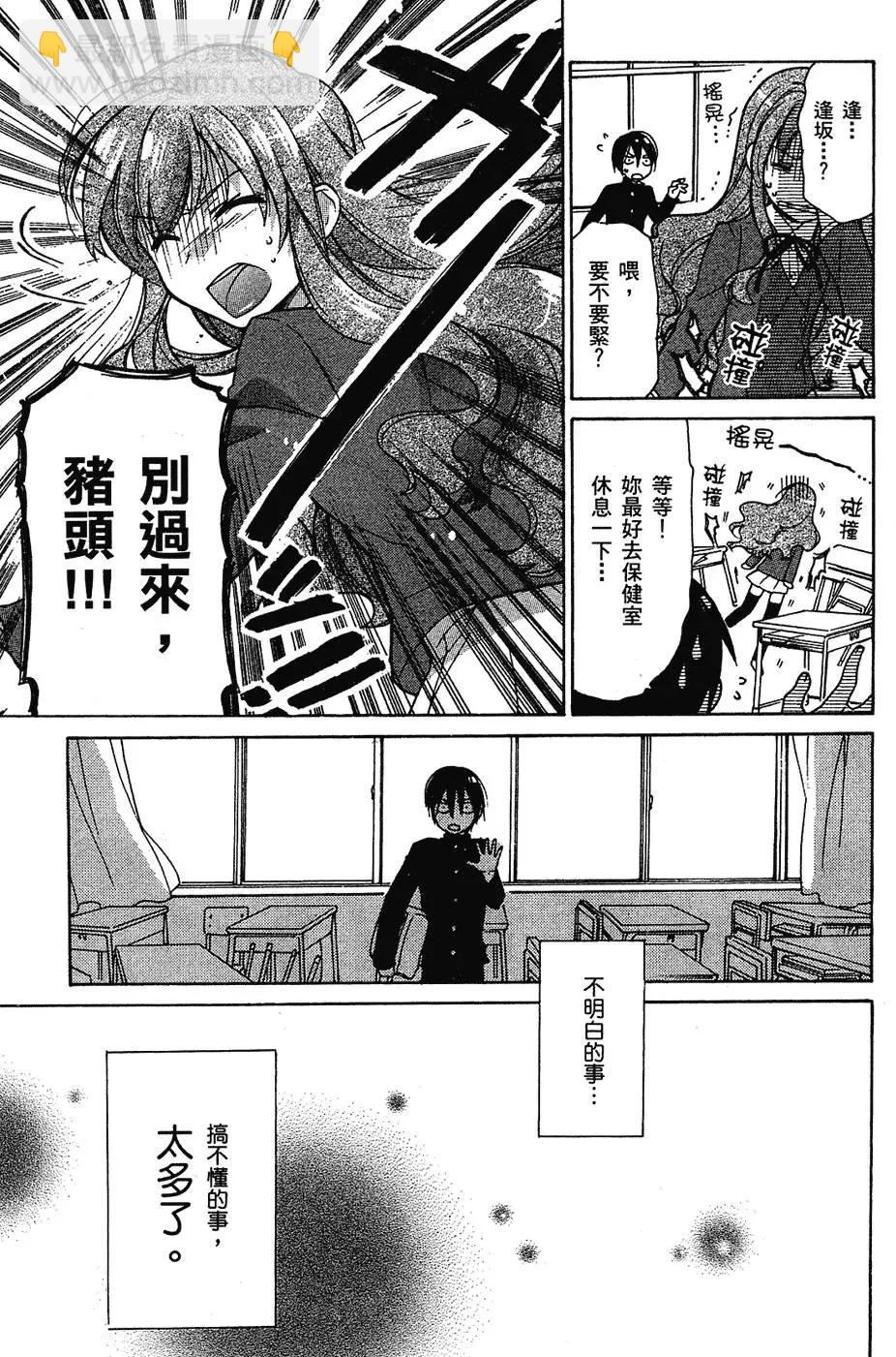 《TIGERDRAGON！》第01卷 第49页