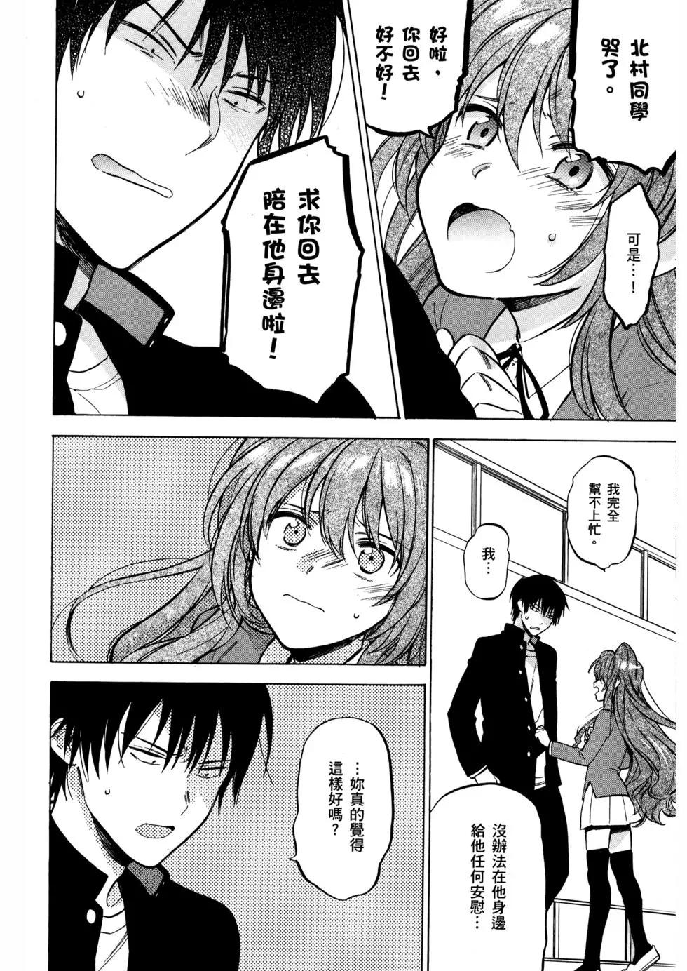 《TIGERDRAGON！》第08卷 第17页