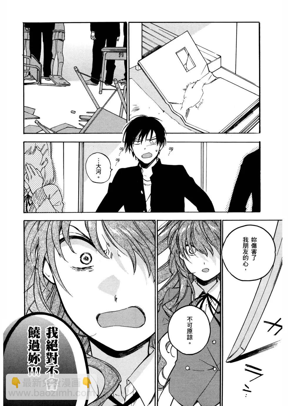 《TIGERDRAGON！》第08卷 第25页
