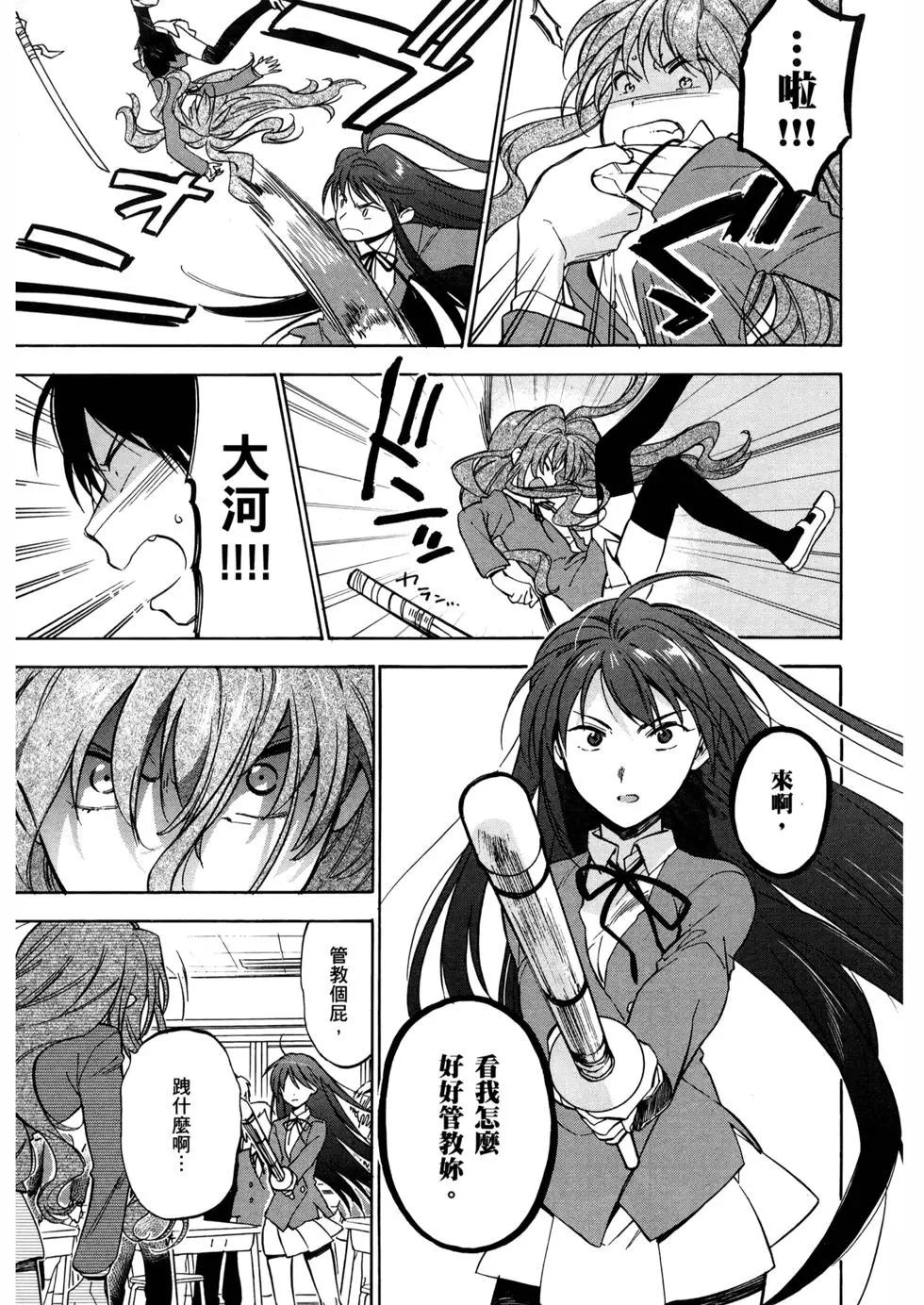 《TIGERDRAGON！》第08卷 第28页