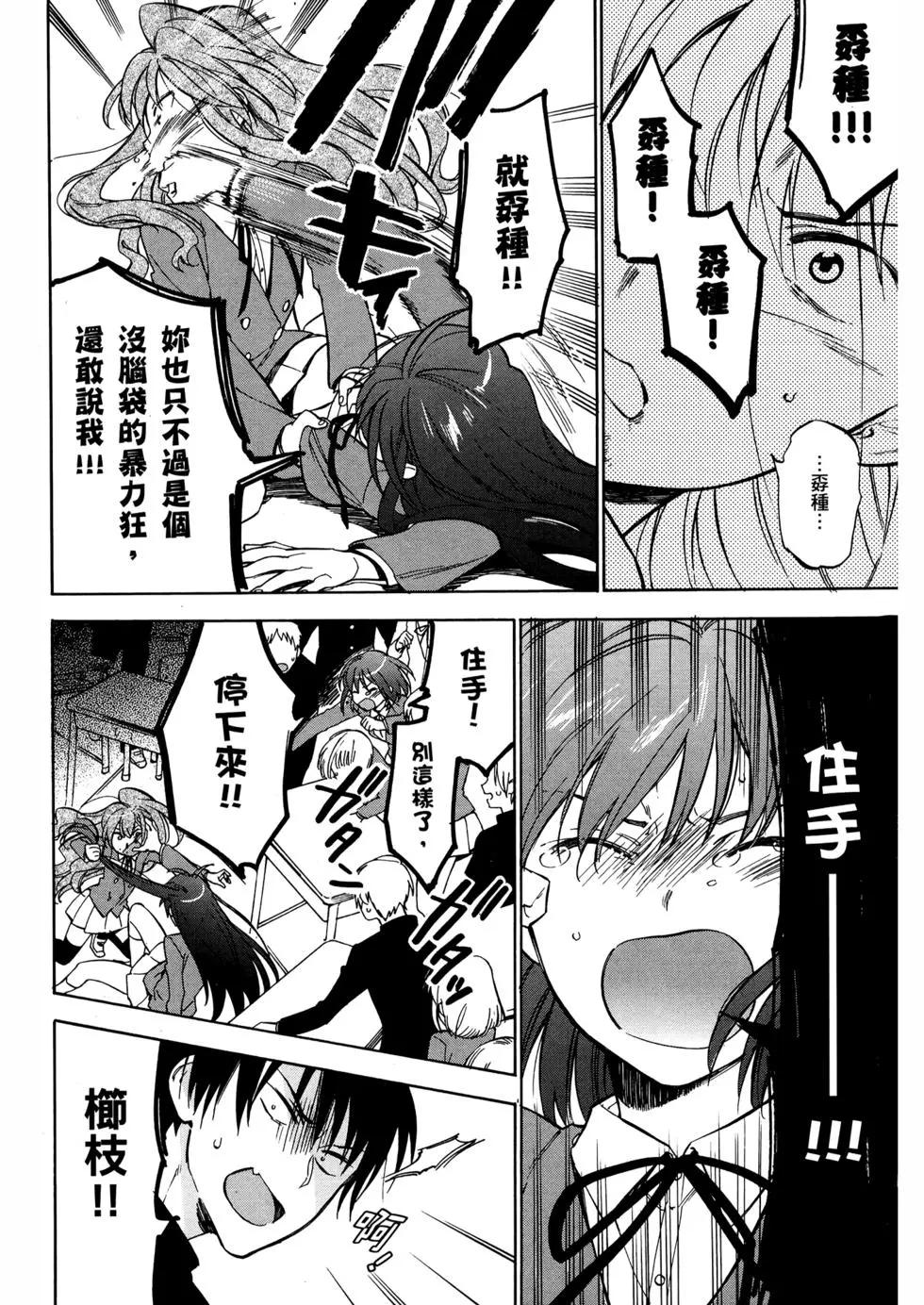 《TIGERDRAGON！》第08卷 第31页