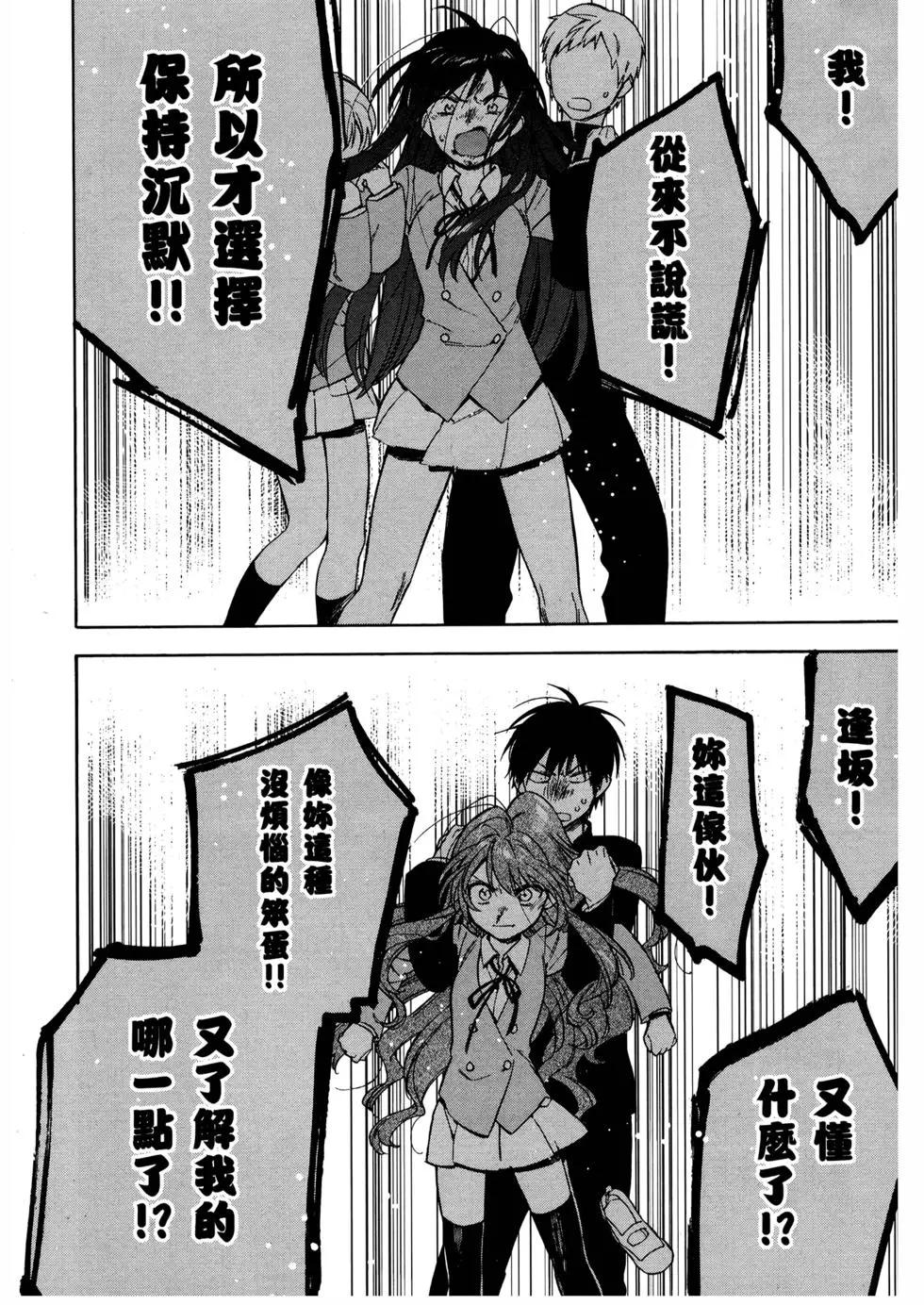 《TIGERDRAGON！》第08卷 第35页