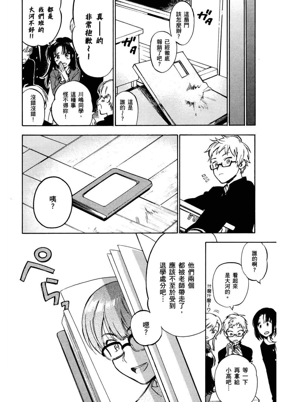 《TIGERDRAGON！》第08卷 第39页