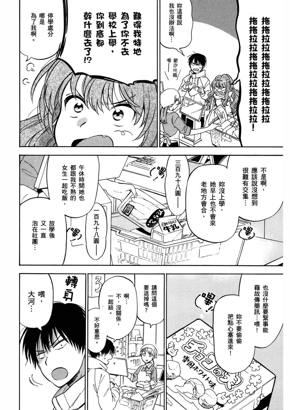 《TIGERDRAGON！》第08卷 第47页