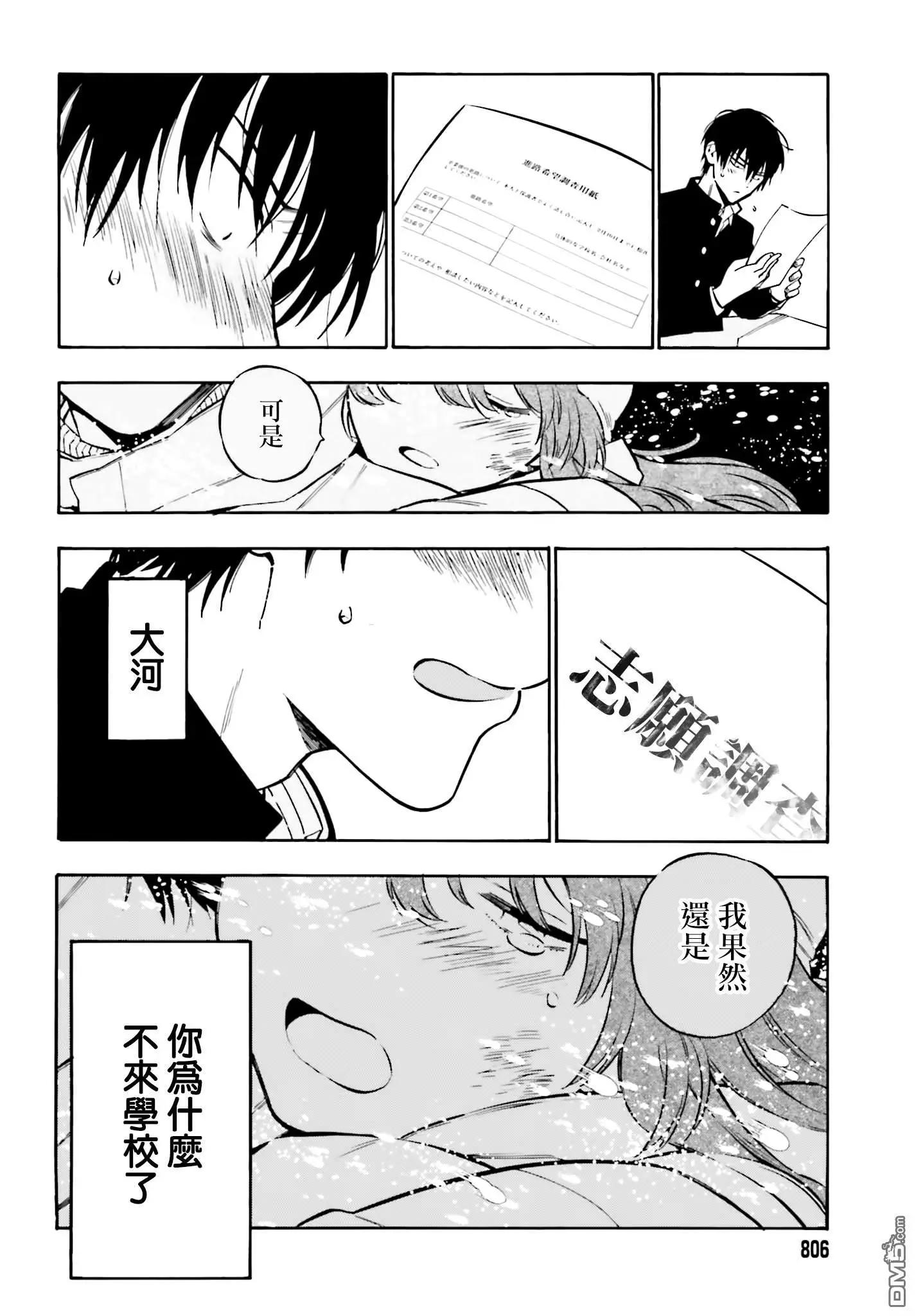 《TIGERDRAGON！》第98话 志愿 第6页
