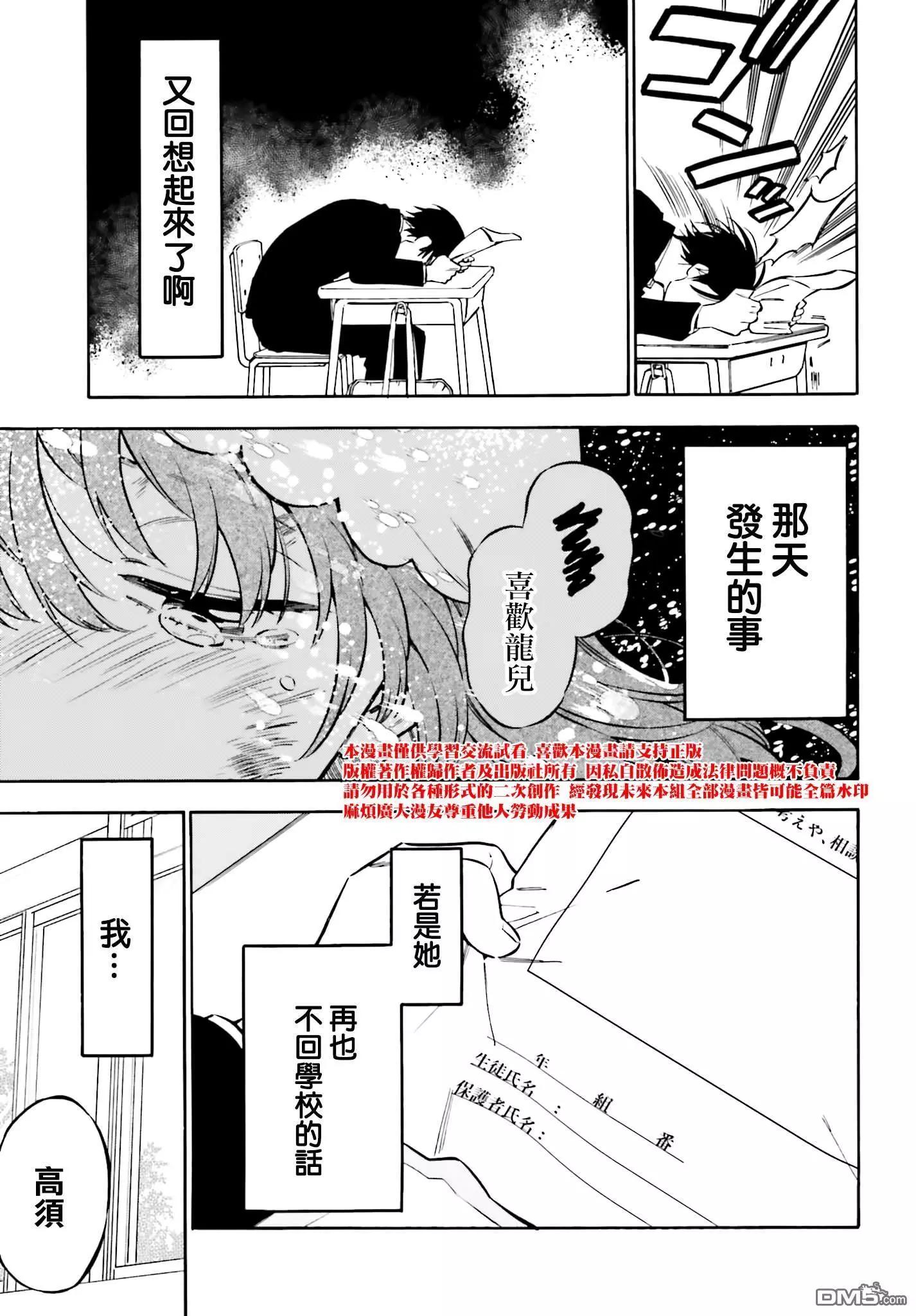 《TIGERDRAGON！》第98话 志愿 第7页
