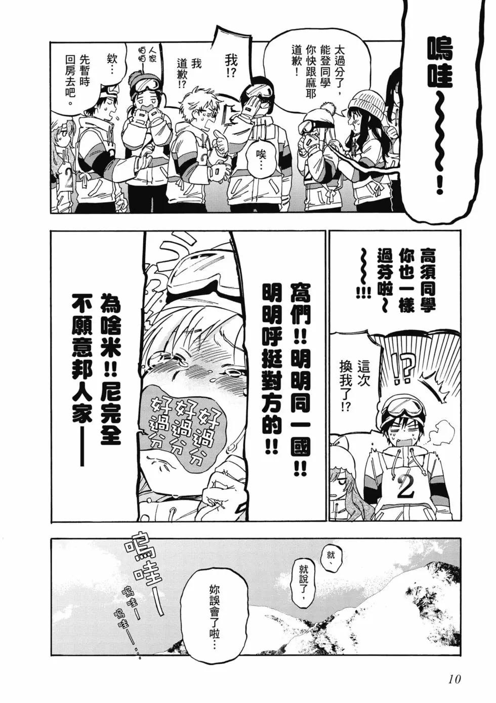 《TIGERDRAGON！》第10卷 第11页