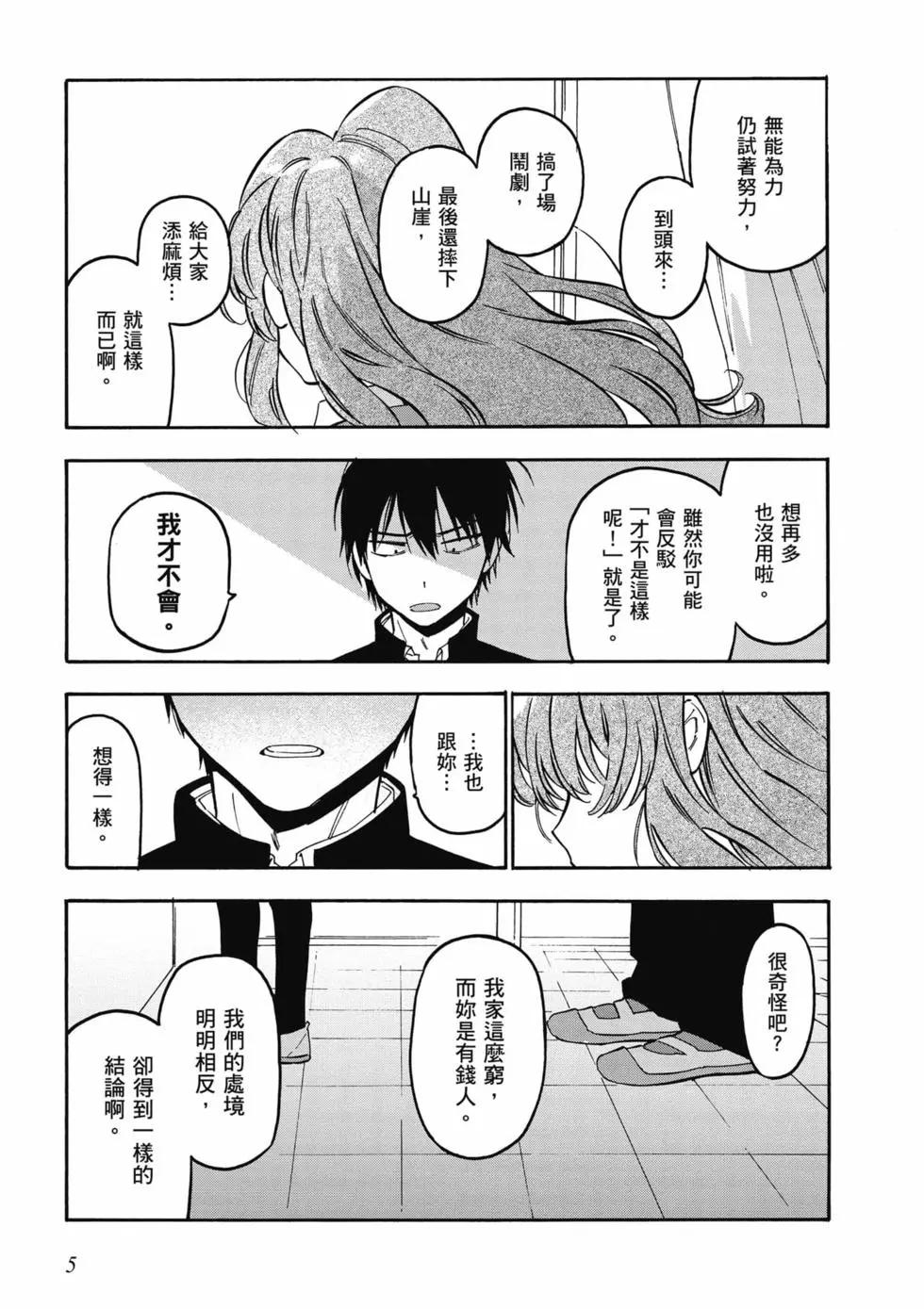 《TIGERDRAGON！》第11卷 第6页