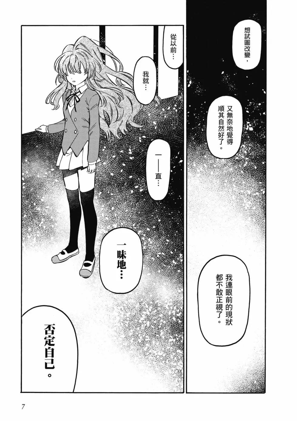 《TIGERDRAGON！》第11卷 第8页