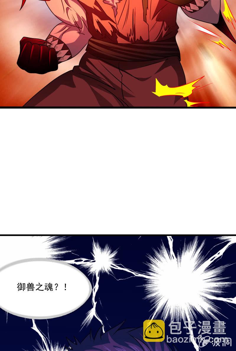 《燃魂天下》第8话 御兽之魂 第6页