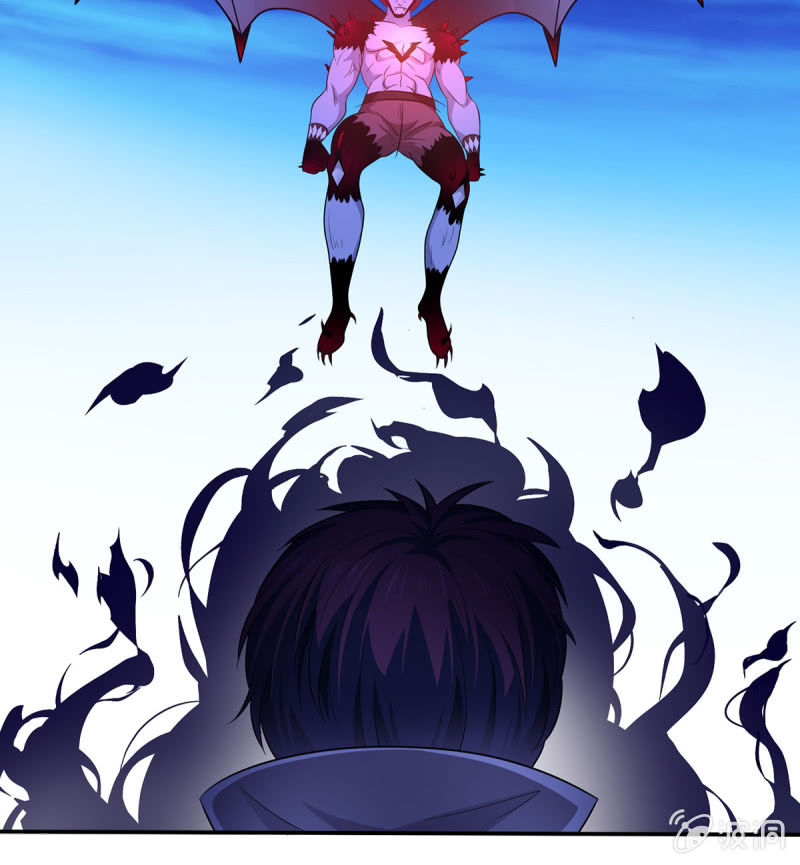 《燃魂天下》第11话 无法熄灭的火焰 第17页