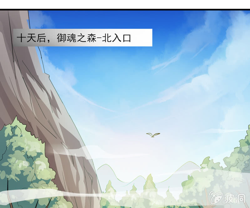 《燃魂天下》第43话 御魂之森 第2页