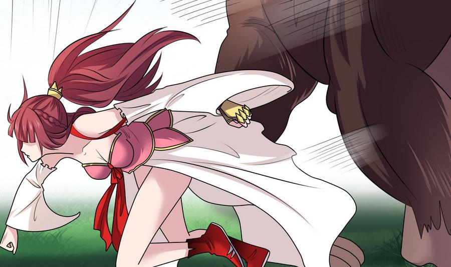 《燃魂天下》第46话 剑冢出箭 第42页