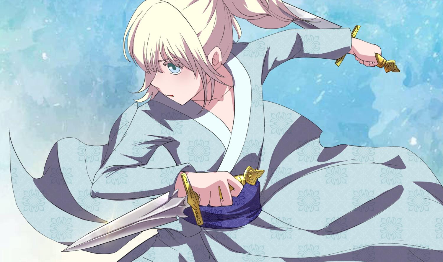 《燃魂天下》第56话 熊虎斗 第14页