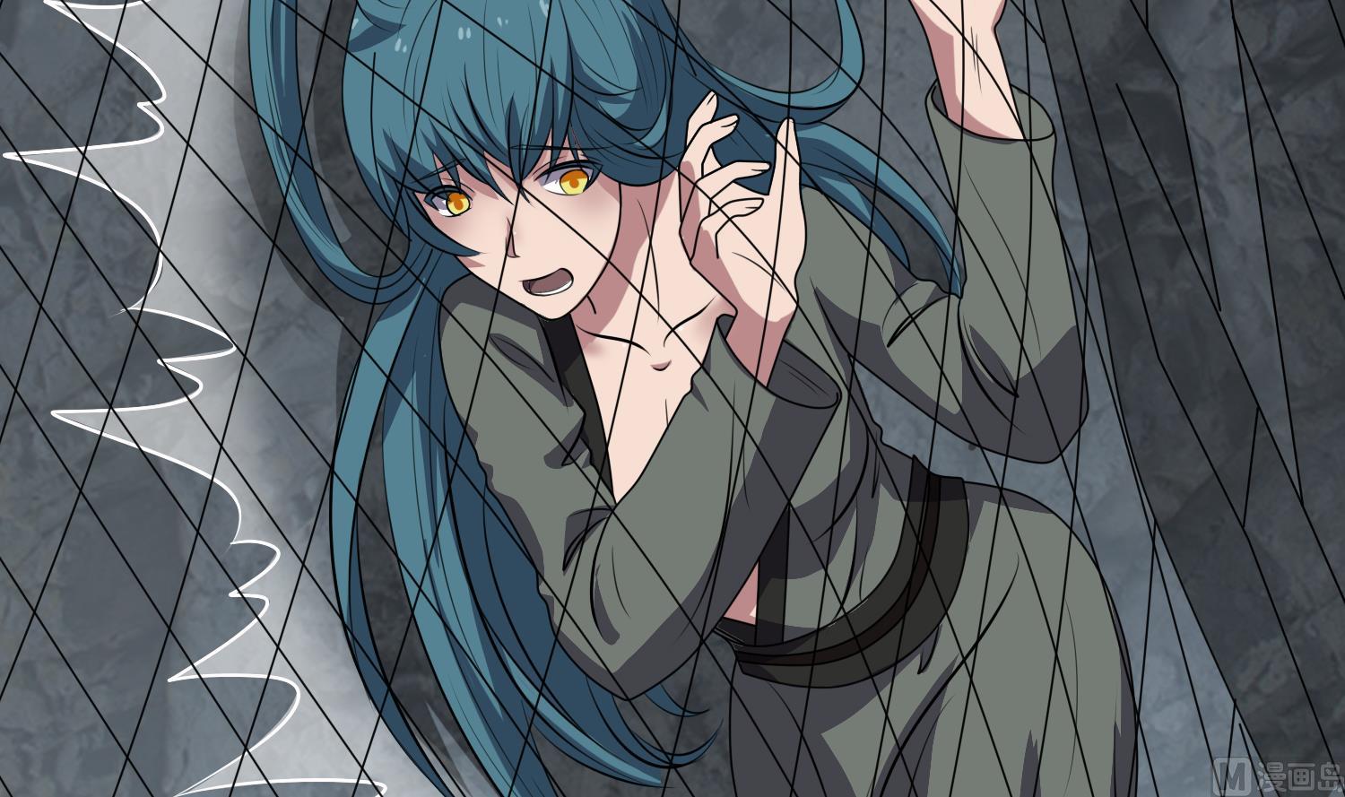 《燃魂天下》第54话 矿洞奇遇 第43页