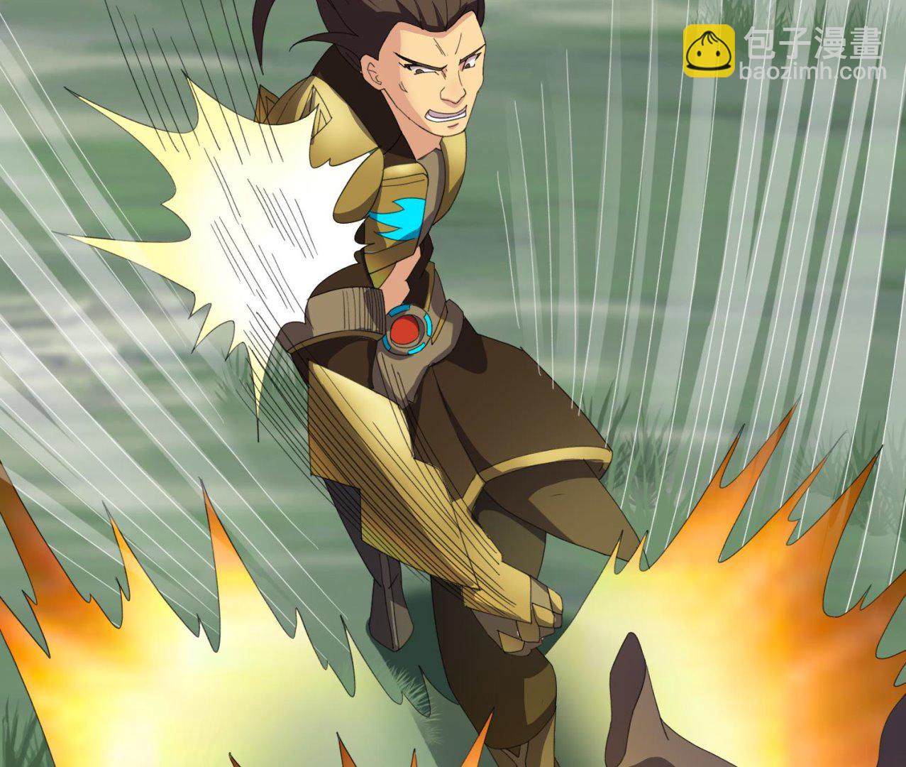《燃魂天下》第57话 你这只疯狗 第42页