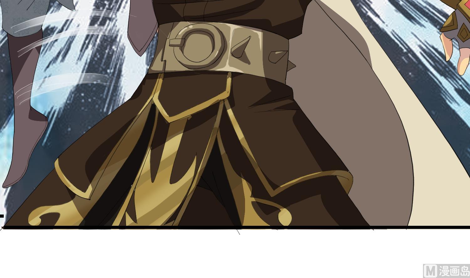 《燃魂天下》第57话 你这只疯狗 第7页