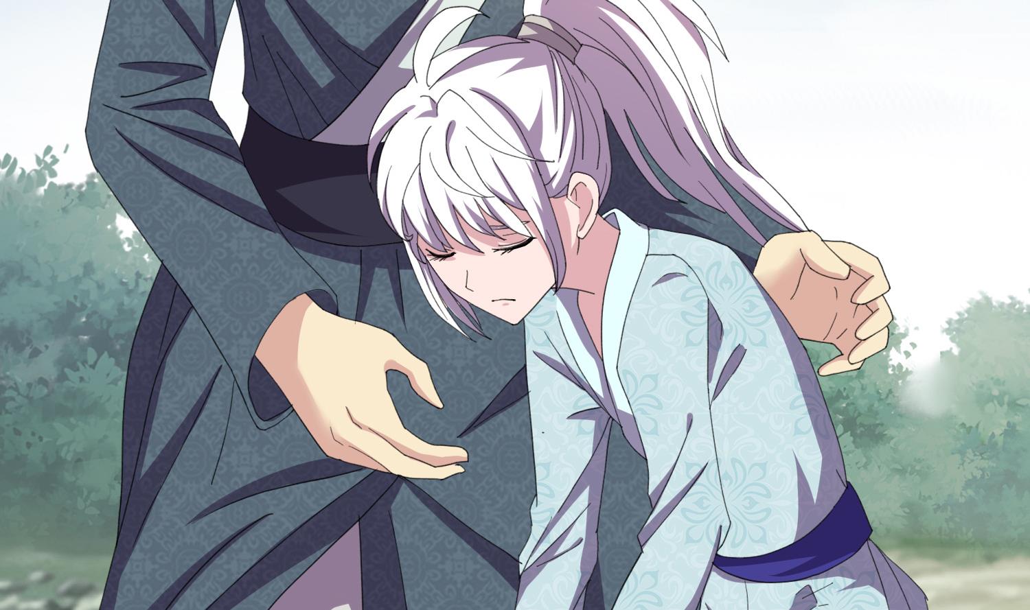 《燃魂天下》第59话 魂玉拿走，放我一命 第12页