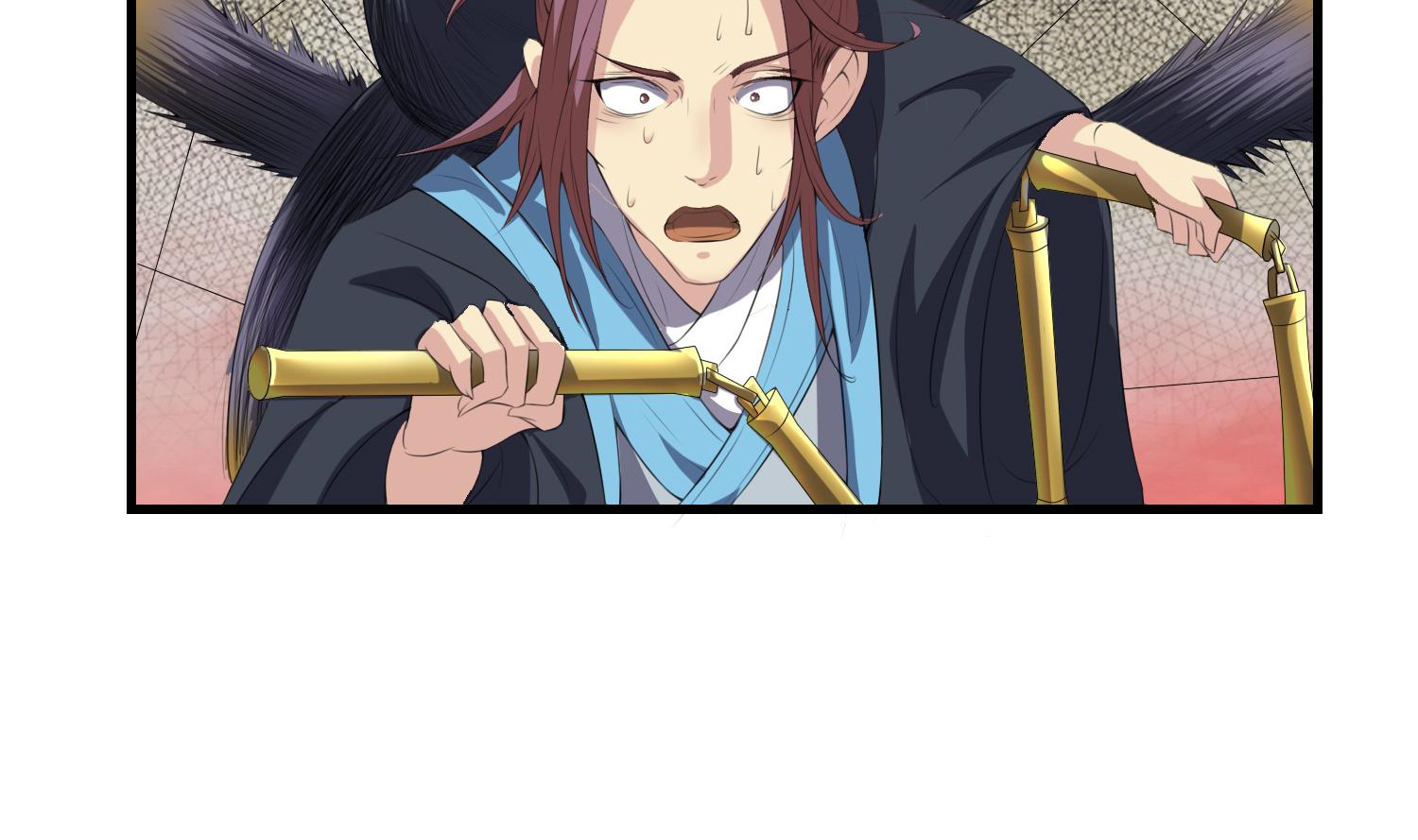 《燃魂天下》第61话 段墨认输 第12页