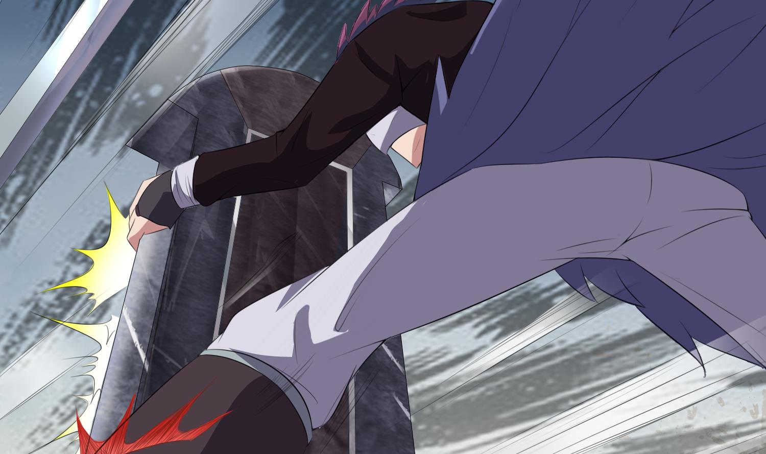 《燃魂天下》第64话 不堪一击 第42页