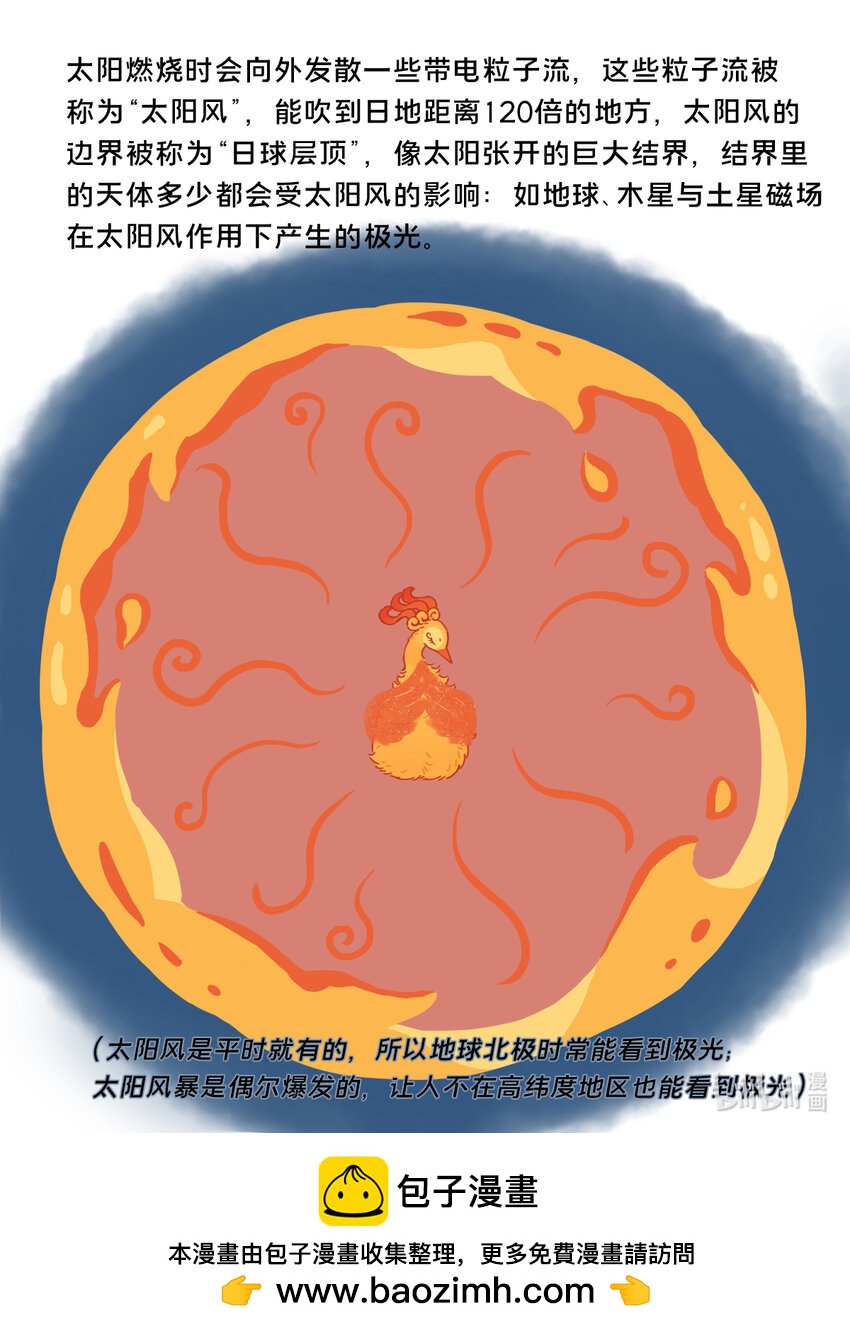 《星啾宇宙》26 太阳拟鸟的设定 第15页