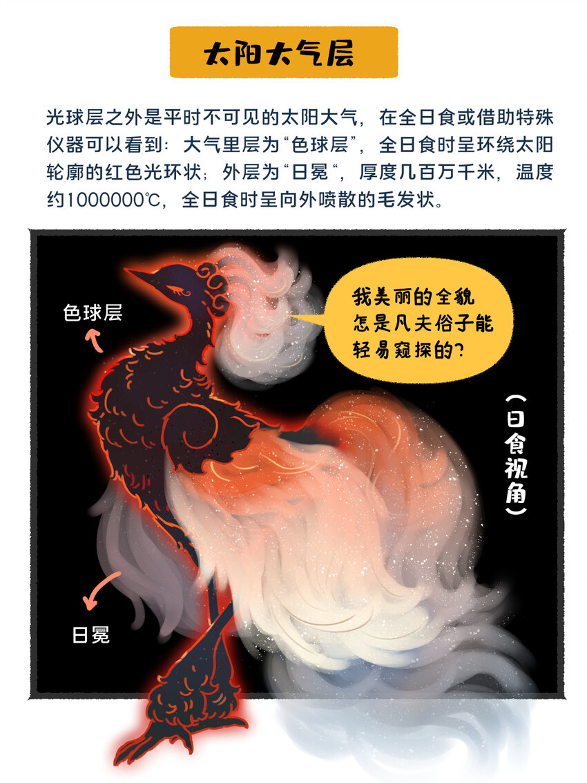 《星啾宇宙》26 太阳拟鸟的设定 第3页