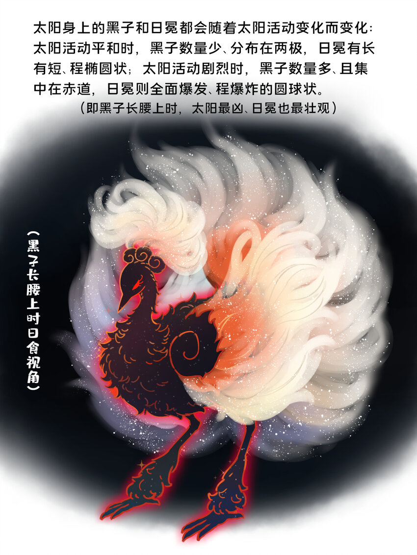 《星啾宇宙》26 太阳拟鸟的设定 第7页