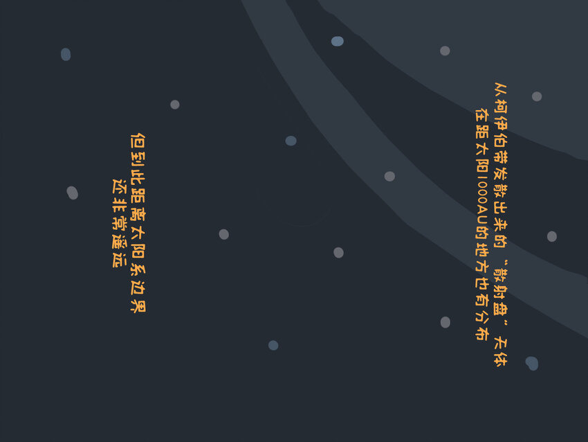 《星啾宇宙》太阳系 一个星球都拟成鸟的太阳系长什么样？ 第16页