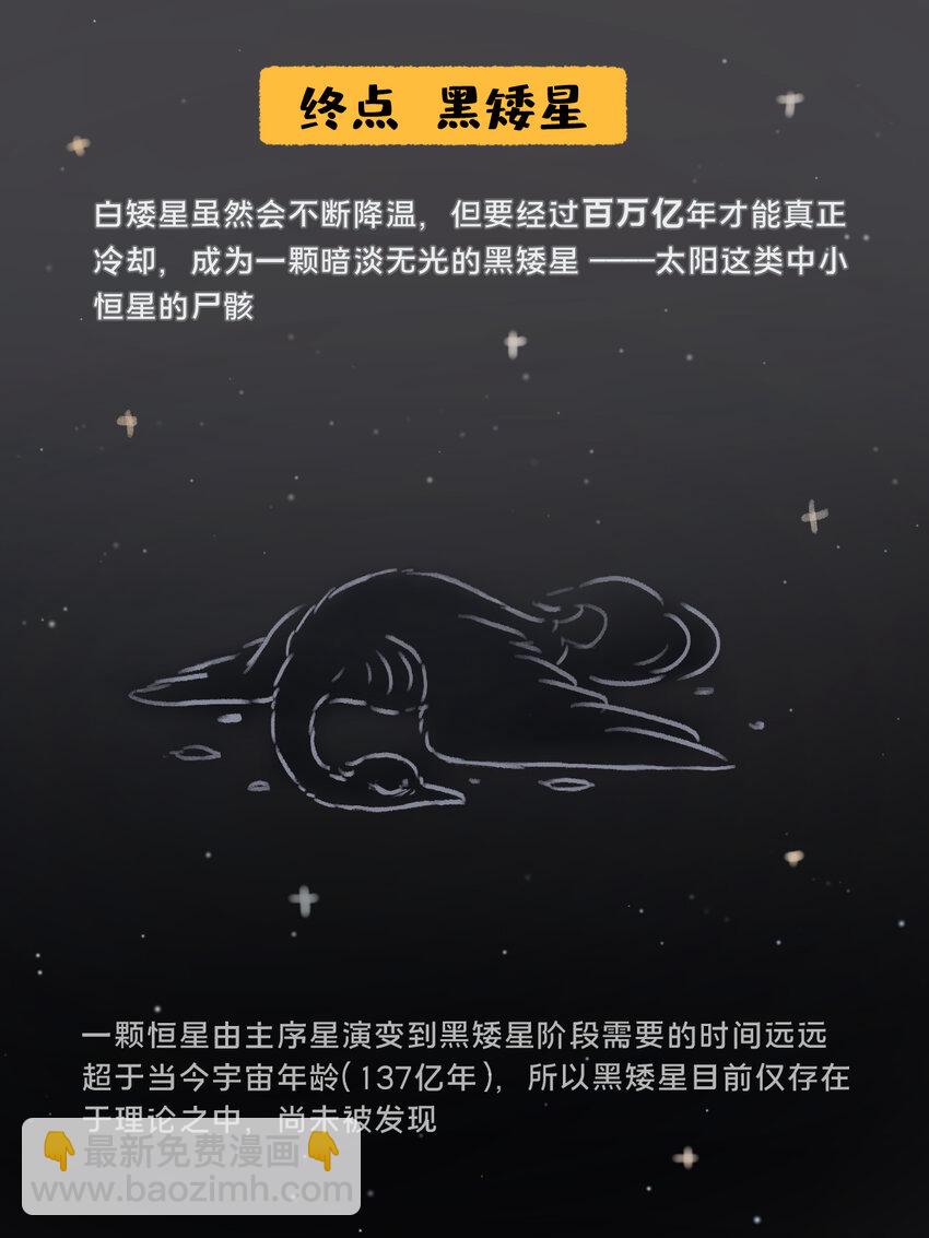 《星啾宇宙》太阳演化 全网最好看最易懂的太阳演化 第10页