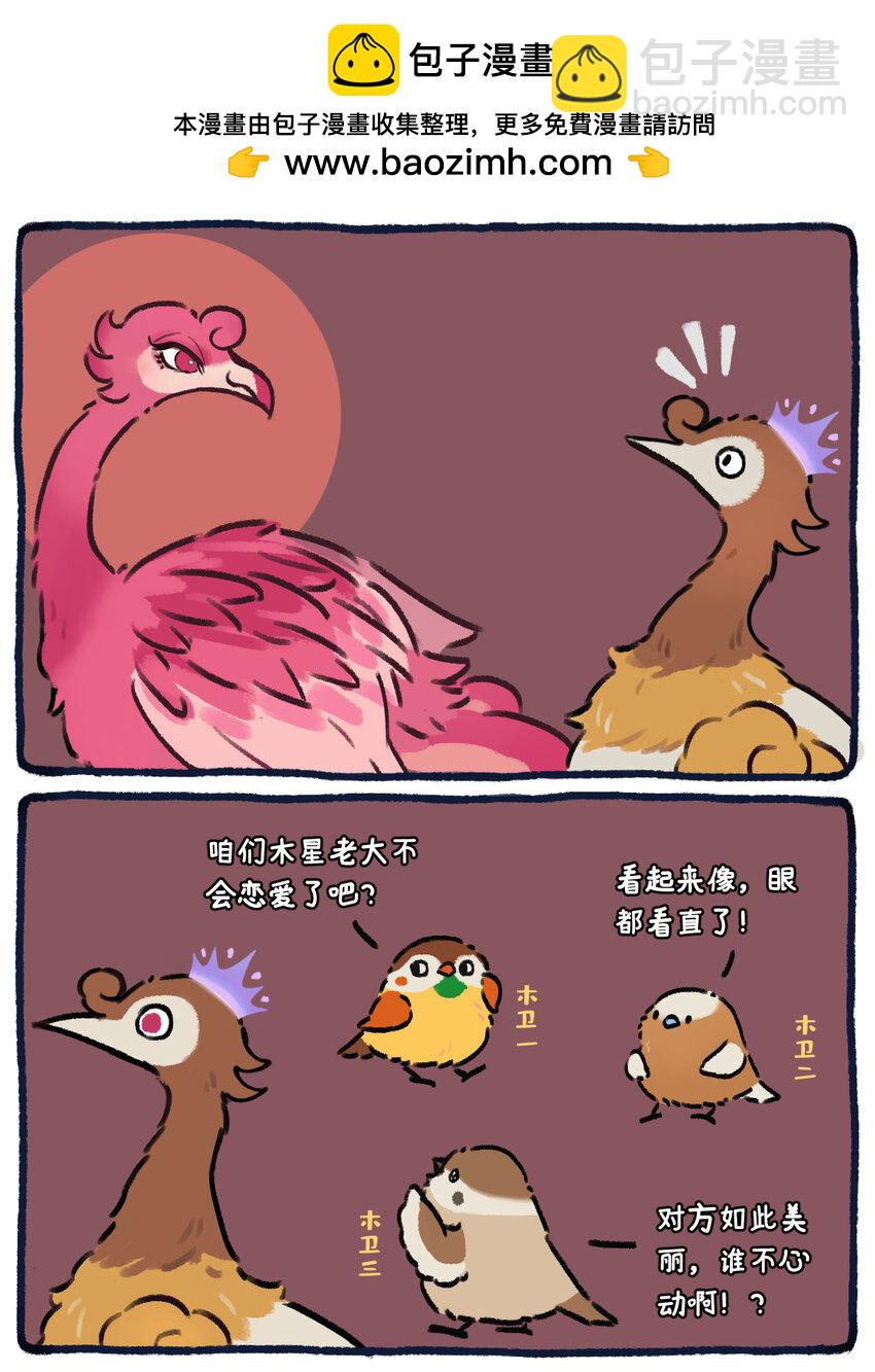 《星啾宇宙》37 在逃公主GJ504b，粉色少女星啾 第2页
