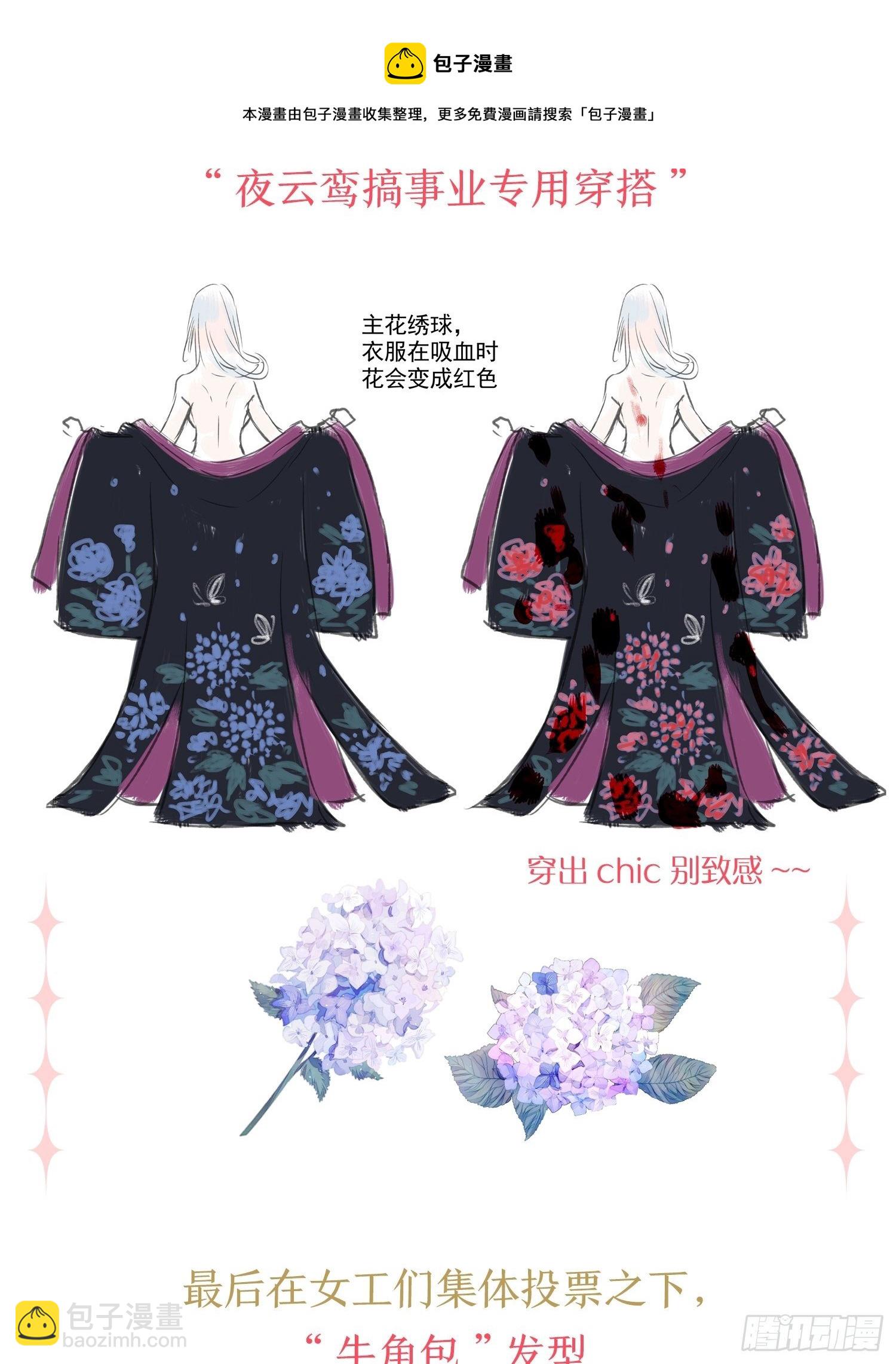 《海王奶奶三千宠》放料1人设大公开 第4页