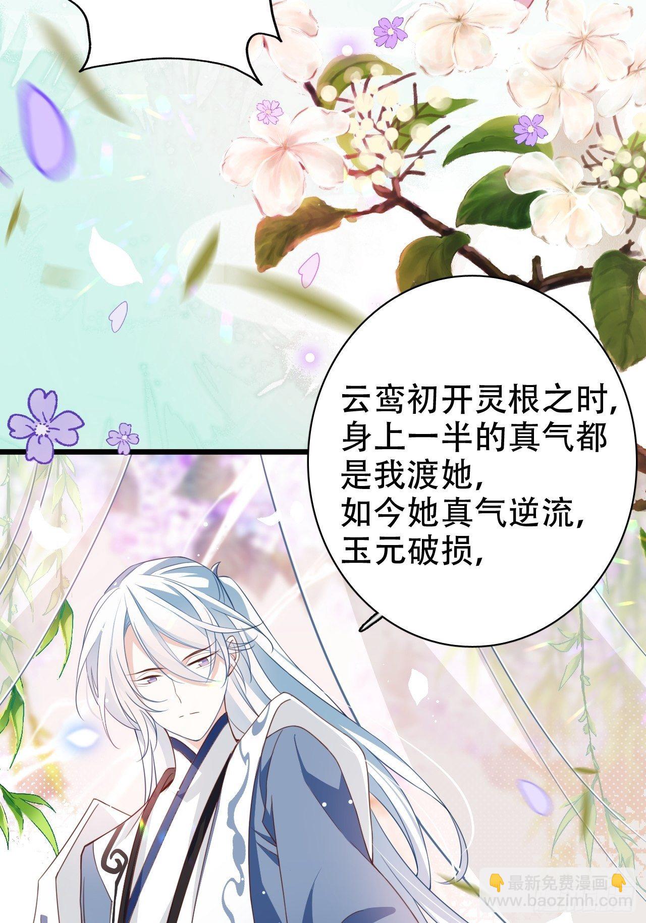 《海王奶奶三千宠》是我想的那种双修吗？ 第40页