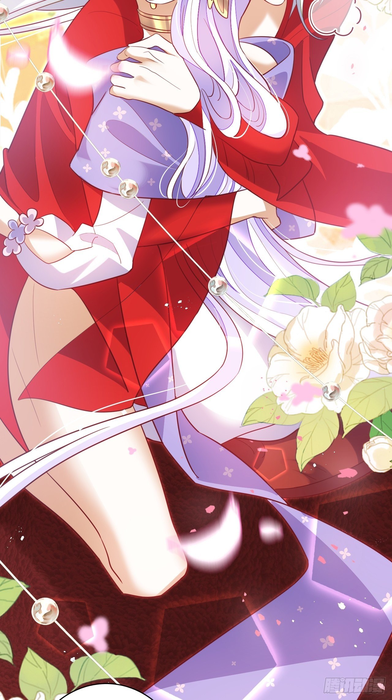 《海王奶奶三千宠》醉梦死·壹 第22页
