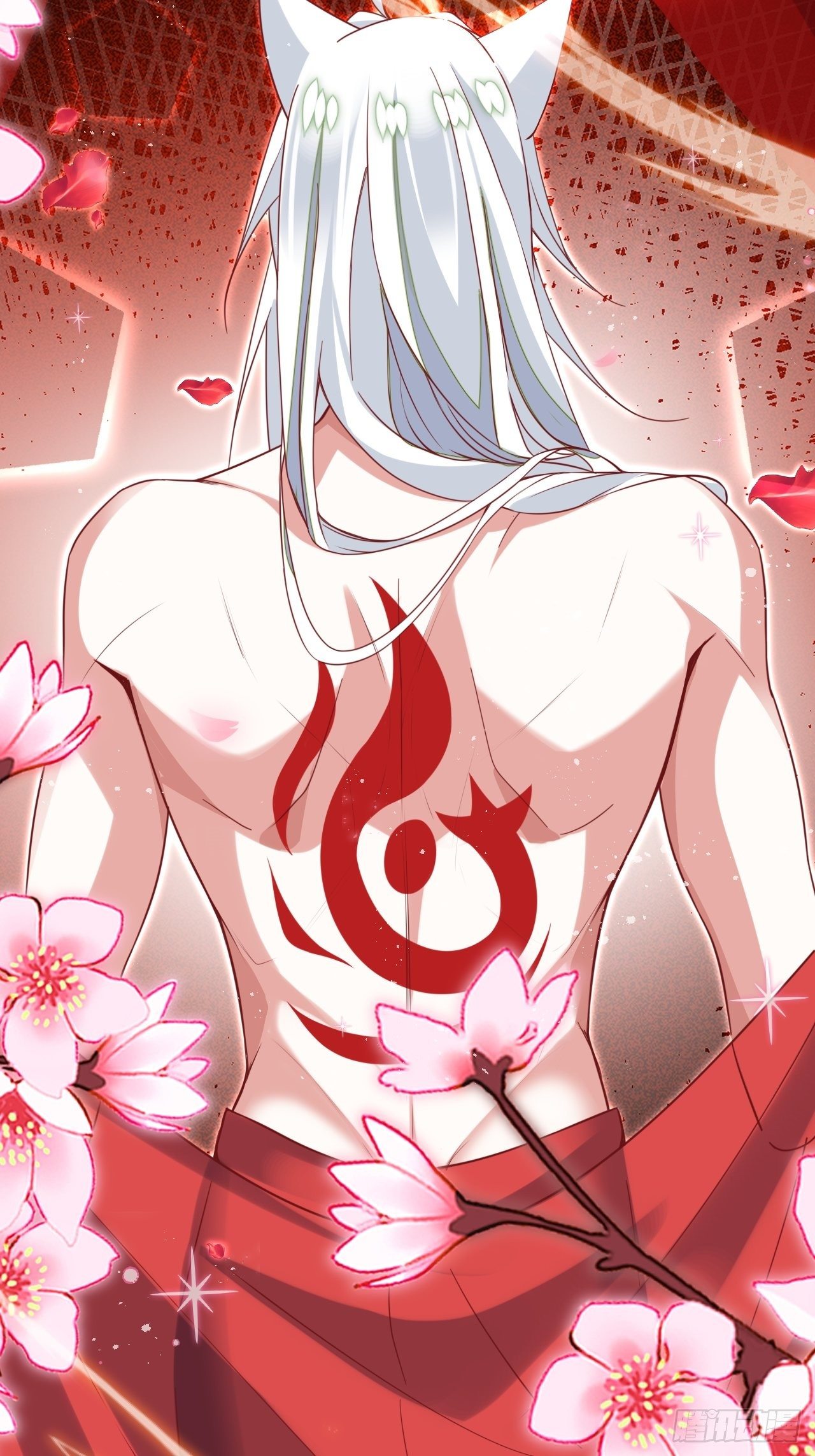 《海王奶奶三千宠》醉梦死·叁 第34页