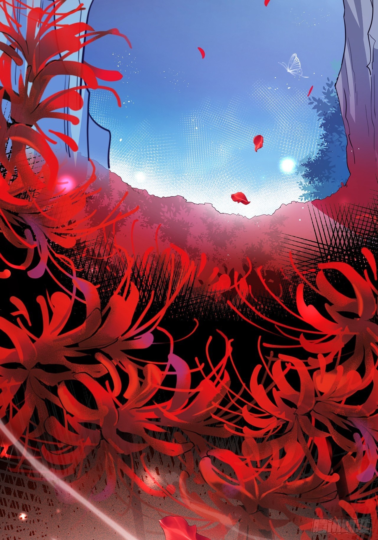 《海王奶奶三千宠》醉梦死·叁 第8页